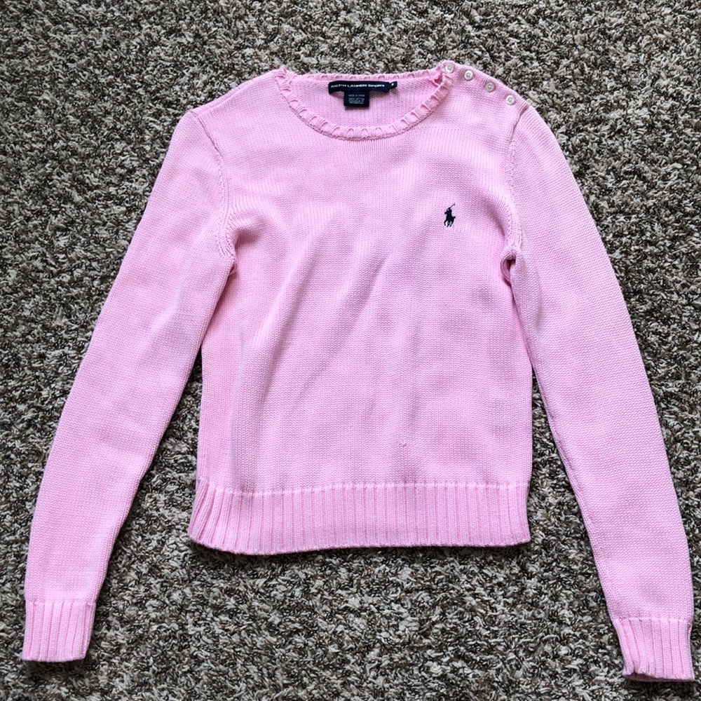 Ralph Lauren Sweater